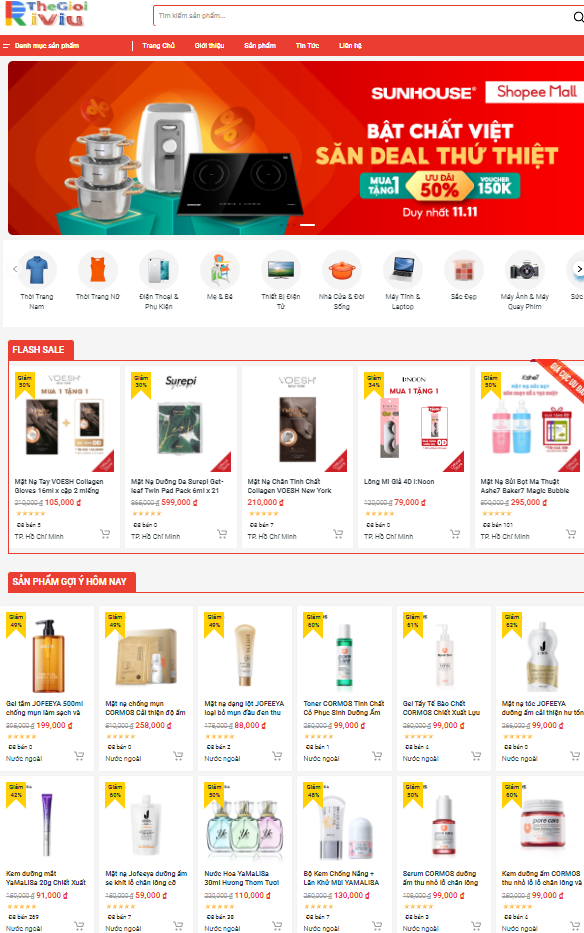 Thế Giới Rì Viu