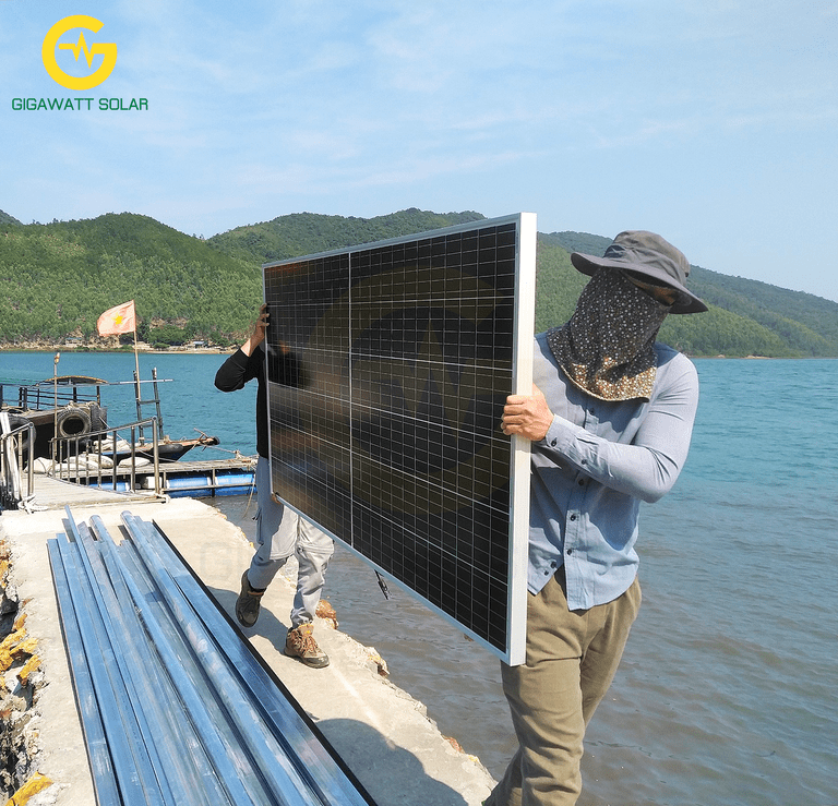 Công ty lắp đặt điện mặt trời uy tín nhất tại quận 2 tphcm