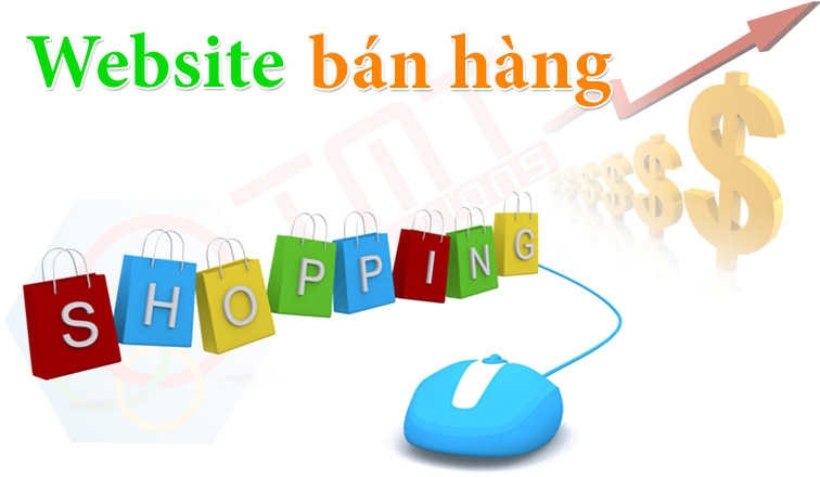 Dịch vụ thiết kế web bán hàng