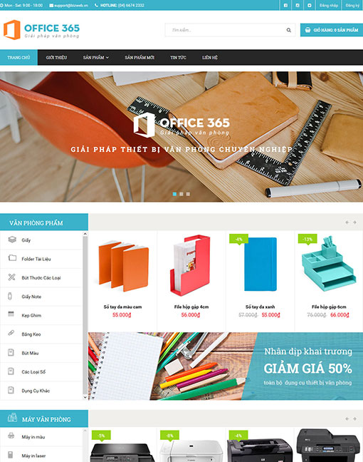 Mẫu giao diện 05
